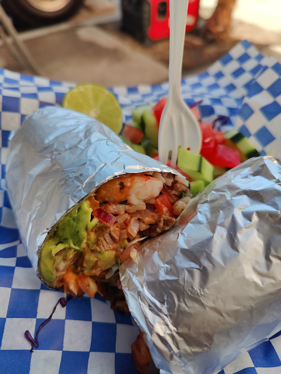 7 Machos Mariscos Photos 2